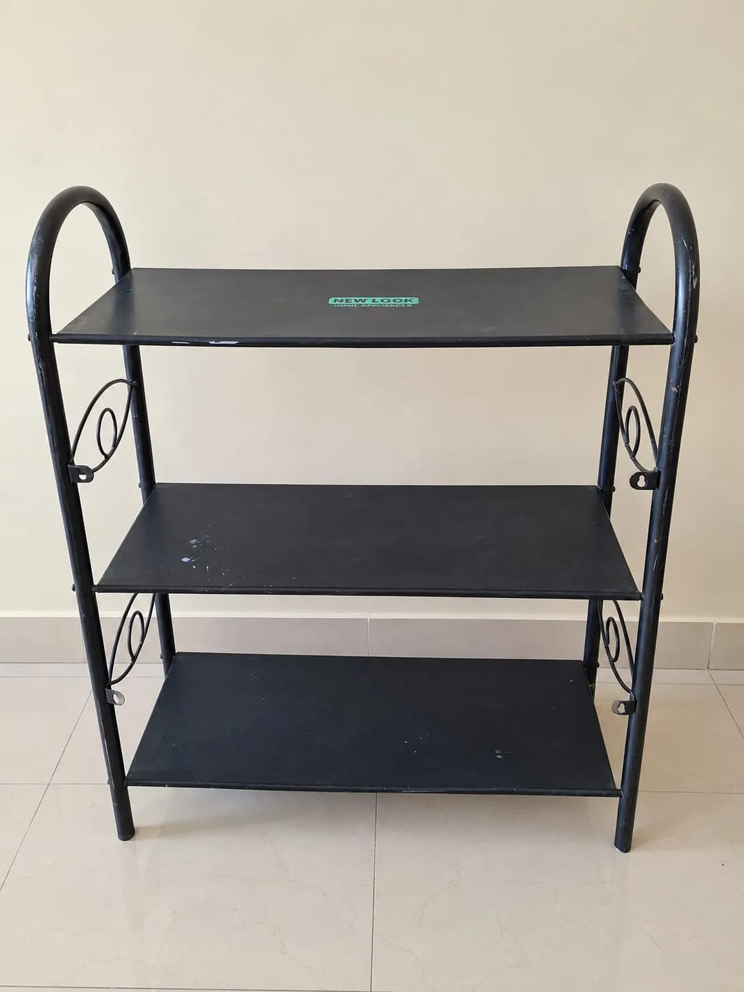 3-tier metal utility stand for sale. for sale in Bengaluru, Karnataka