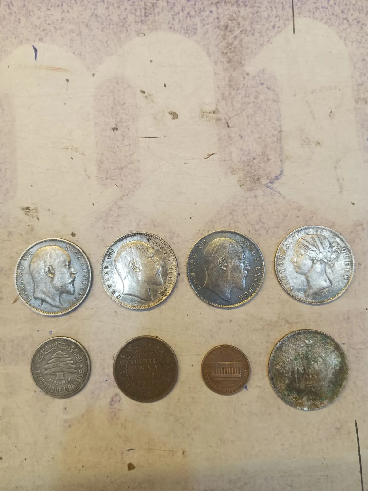 Old antique coins collectibles - Thumbnail 4