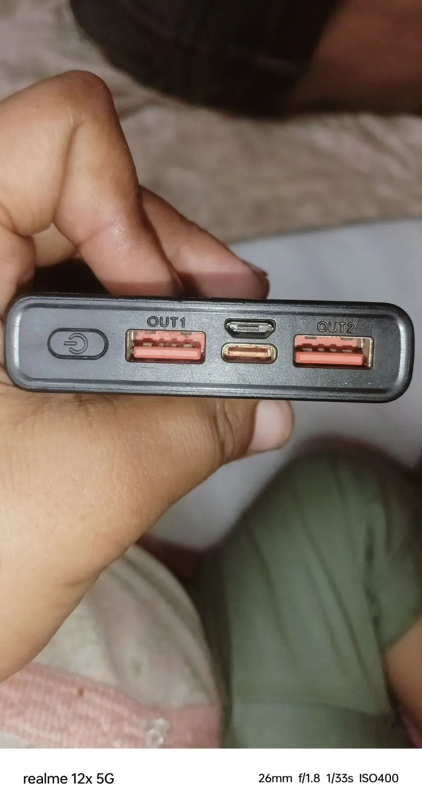 65W PD Fast Charging Power Bank NT-1010 for sale in Mumbai, Maharashtra