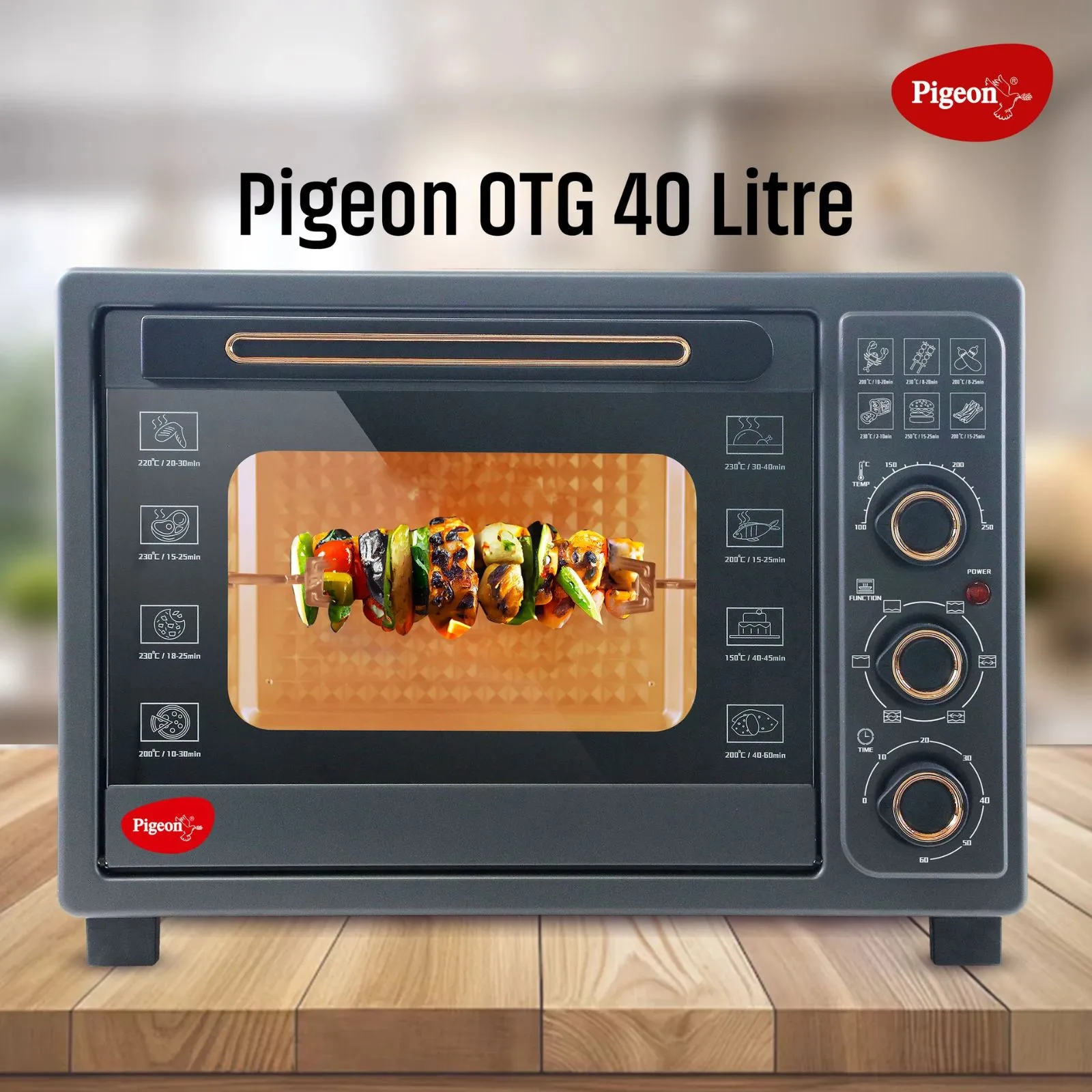 Oven Toaster Grills(OTG) - 40Ltrs capacity for sale in Hyderabad, Telangana