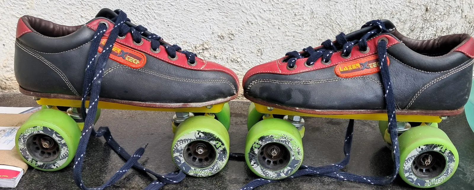 Roller Skates for Sale – Good Condition - Thumbnail 4