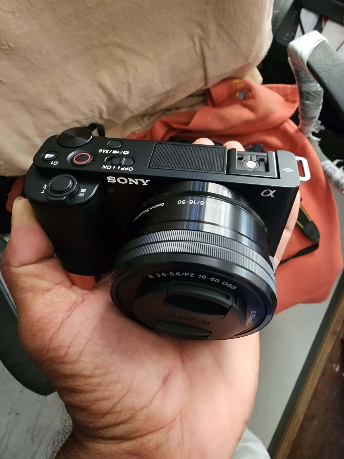 Sony Nikon Canon camera's sale - Thumbnail 7
