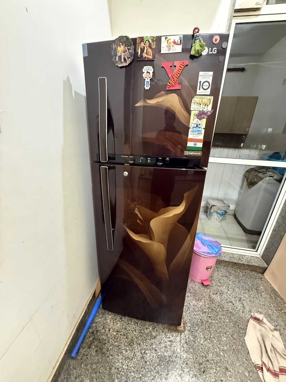 320 lts fridge in superb condition for sale in Mumbai, Maharashtra