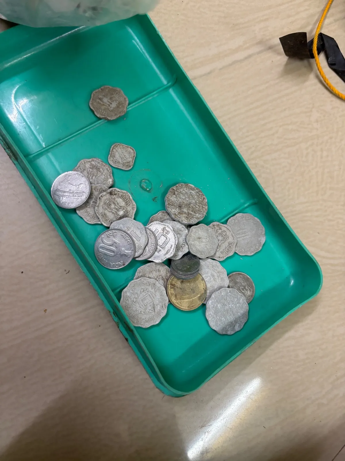 Old coin and currency - Thumbnail 20