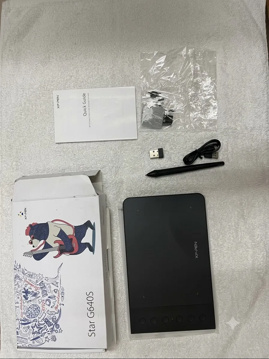 StarG640 XP PEN for sale in Trivandrum, Kerala