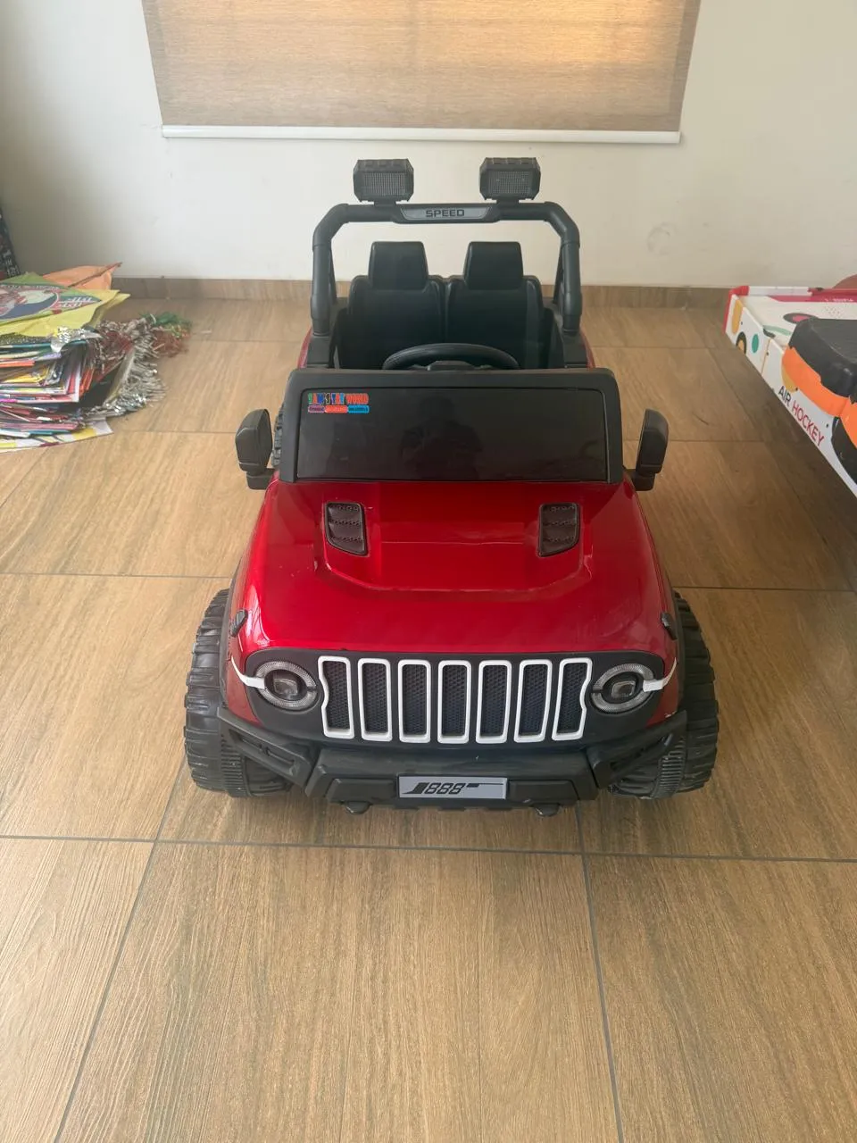 Electric Toy Car for sale in GANDHINAGAR, Gujarat