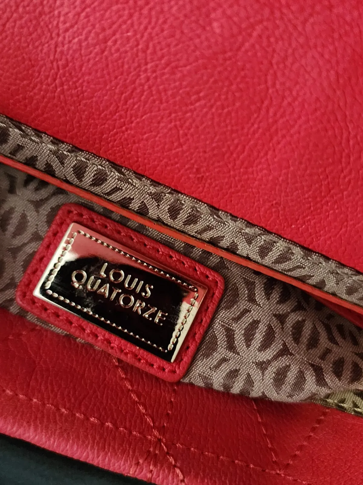 Louis quatorze lite used bag - Thumbnail 13