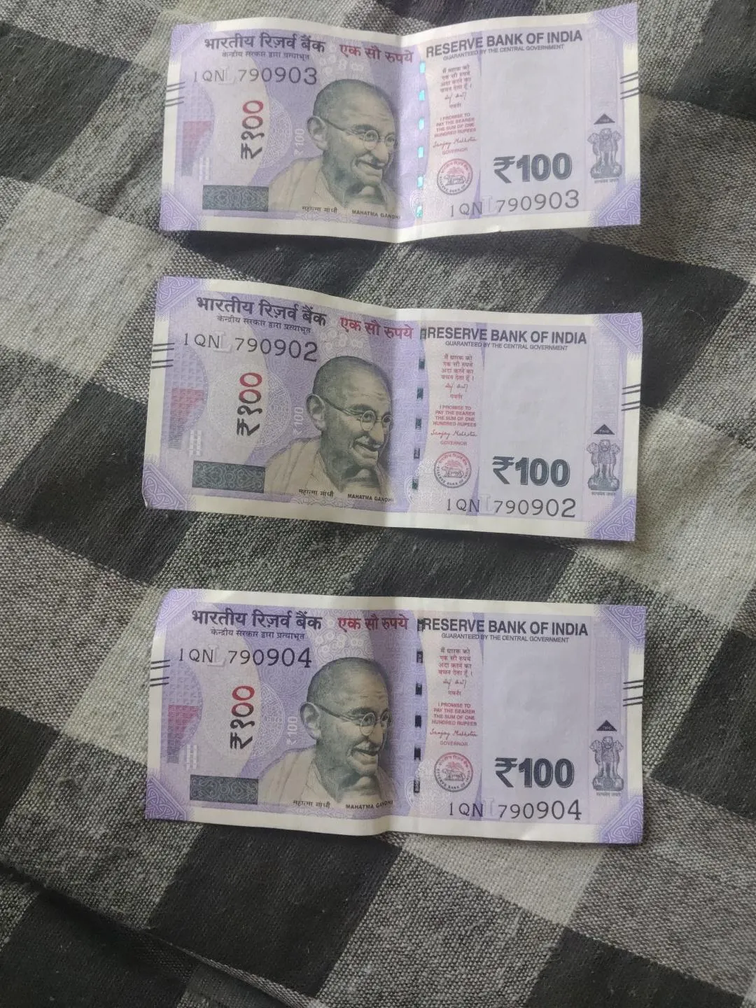 100 ka note - Thumbnail 2