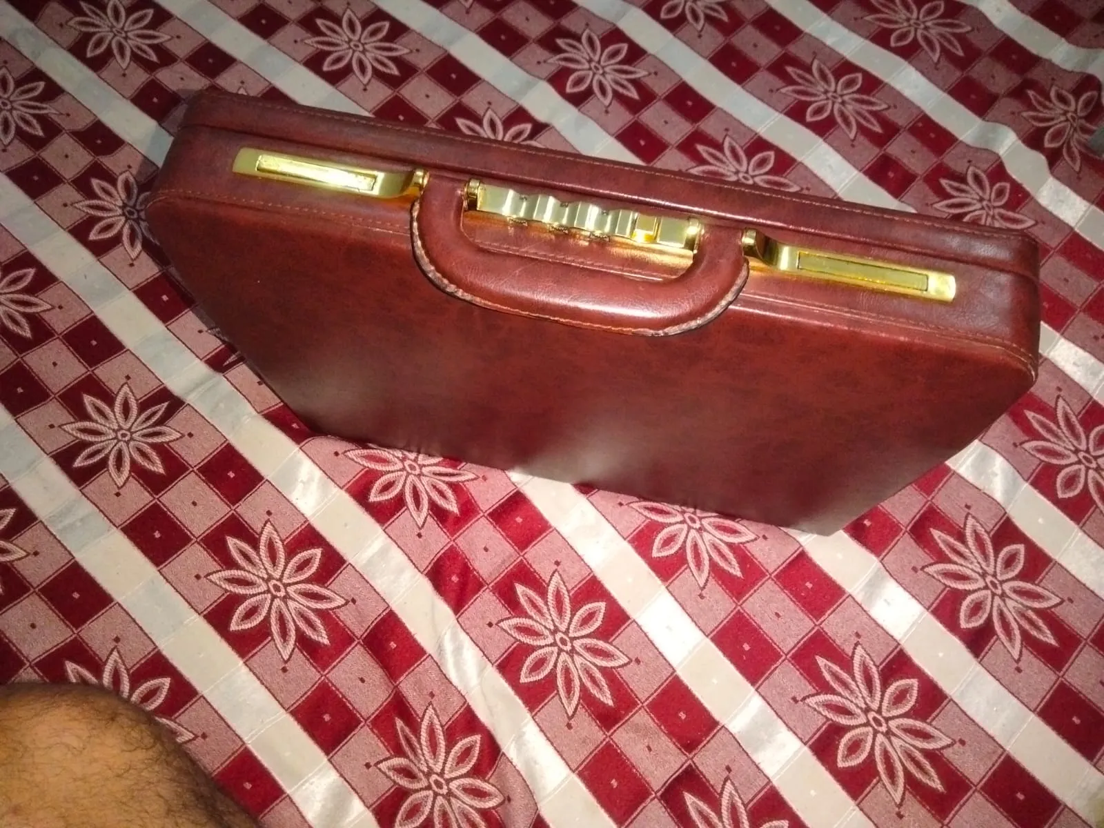 Charles delon brief case - Thumbnail 7