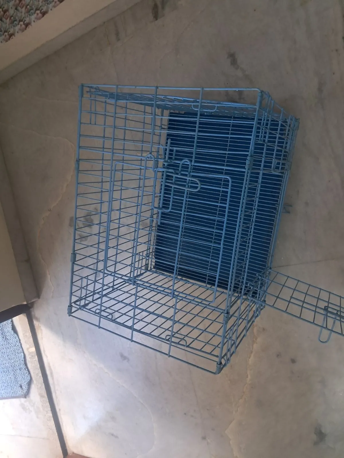 Foldable cat cage - Thumbnail 3