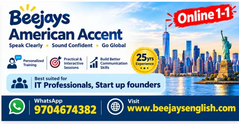Beejay s American Accent MasterClass for AI Startup Founders - Thumbnail 4
