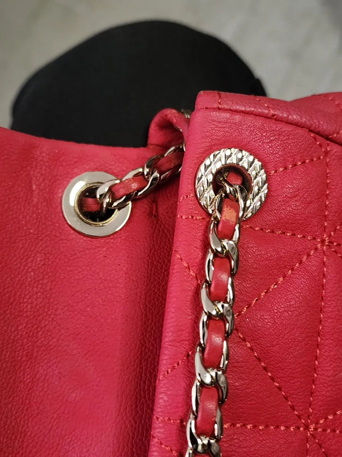 Louis quatorze lite used bag - Thumbnail 7
