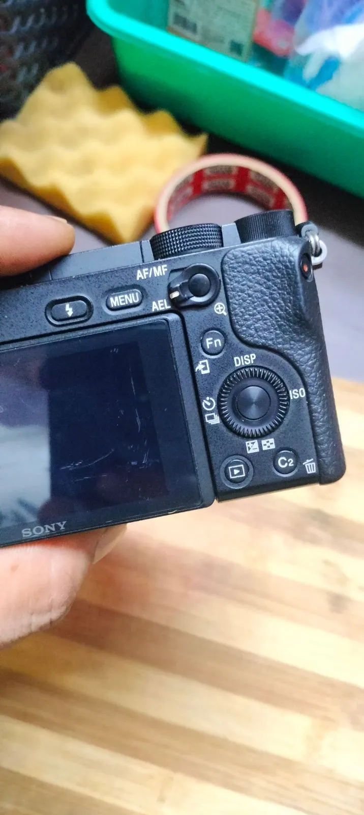 Sony a6300 camera - Thumbnail 3