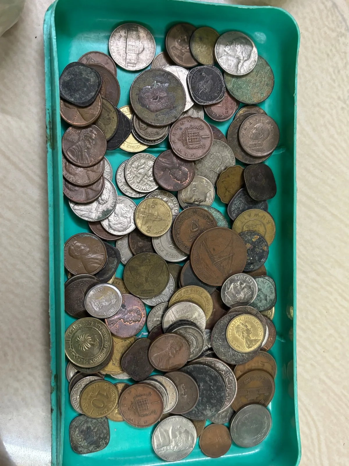 Old coin and currency - Thumbnail 19