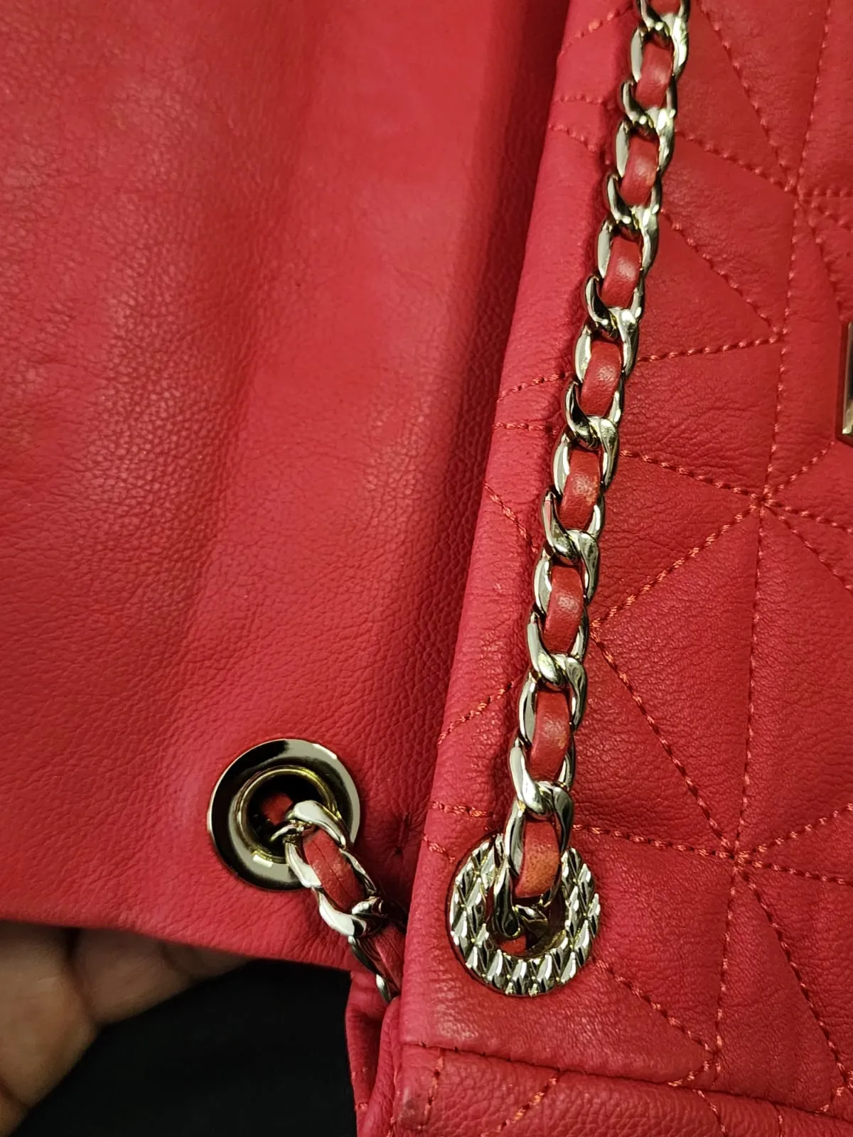 Louis quatorze lite used bag - Thumbnail 3