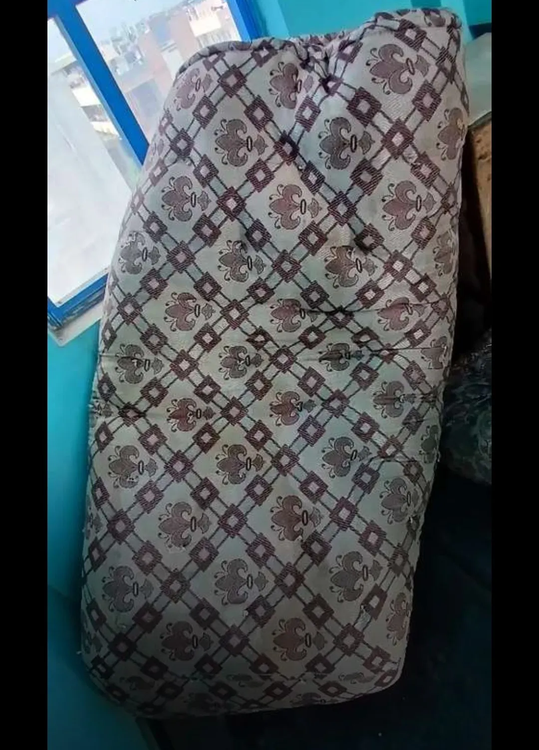 1-year-old mattress in good condition for sale. for sale in Hyderabad, Telangana