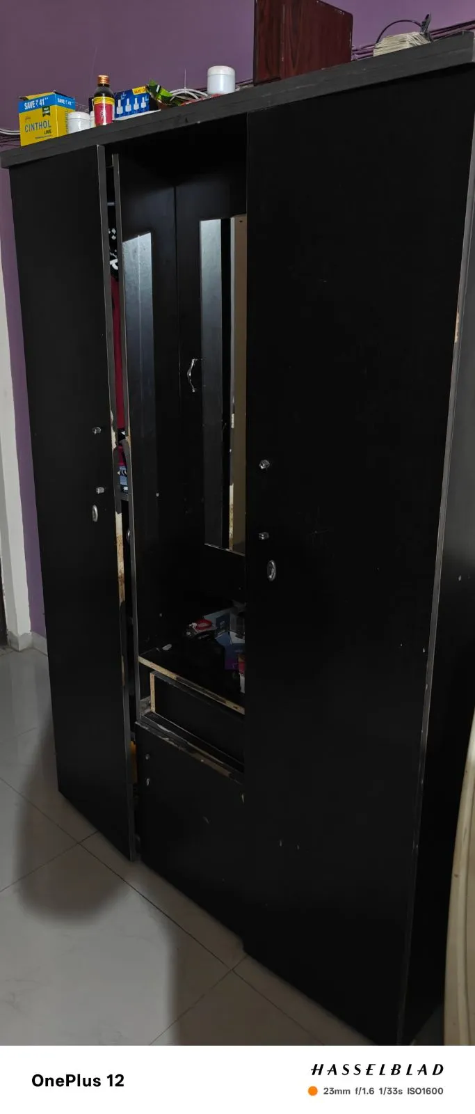 Wardrobe for sale in NIPANIA, Madhya Pradesh