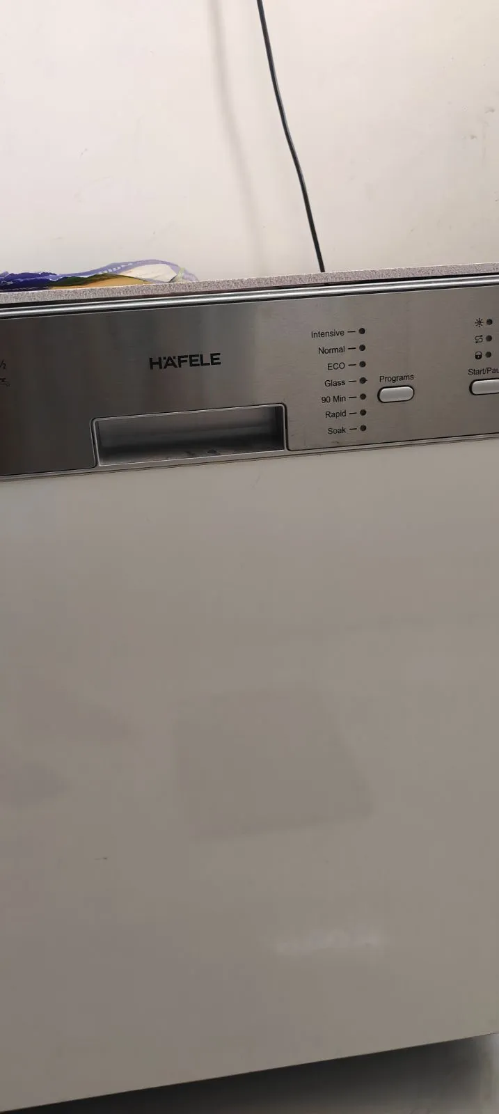 Dish washer hafele - Thumbnail 2