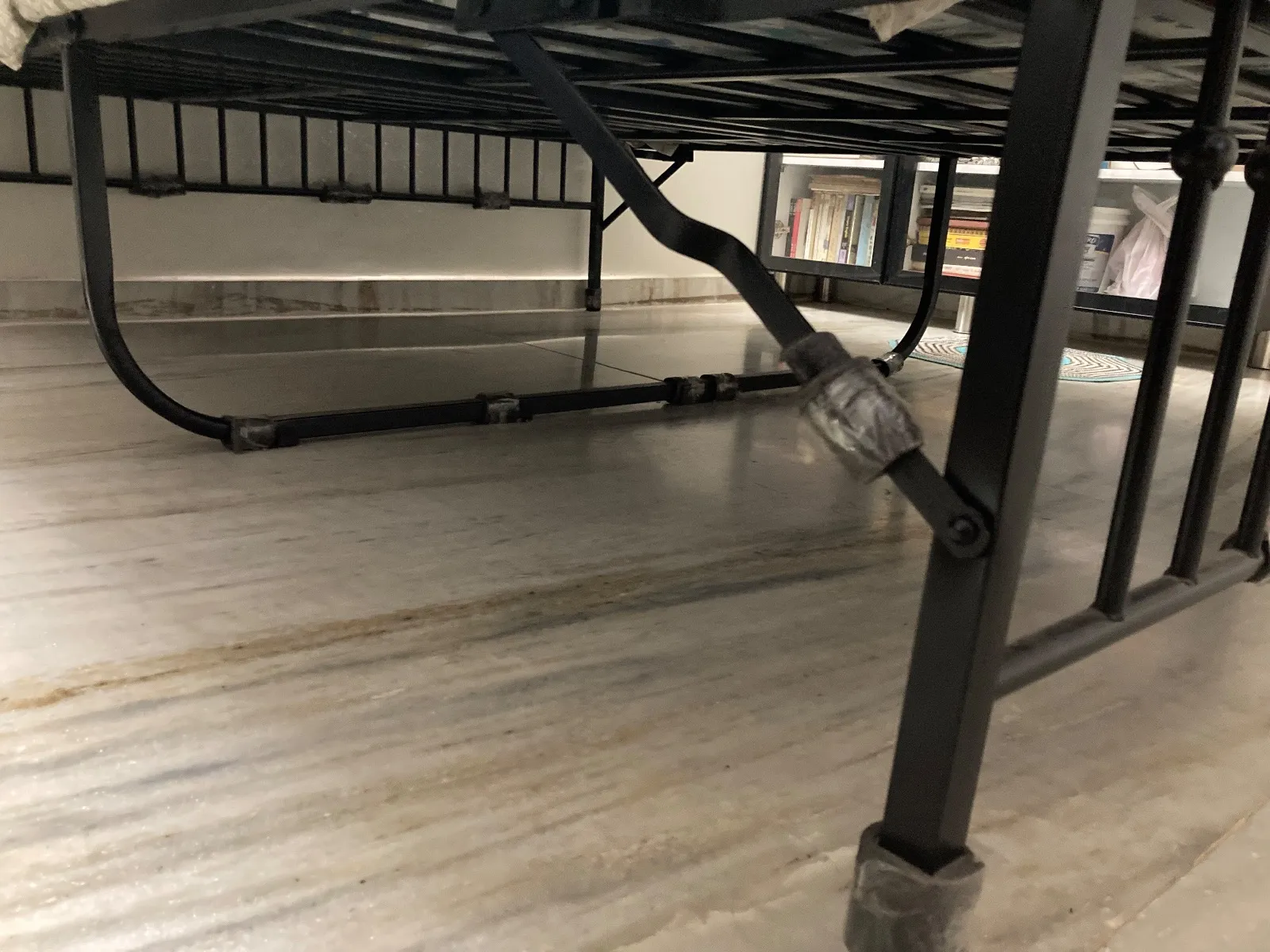 Queen Size Folding Bed for sale in Ahmedabad, Gujarat