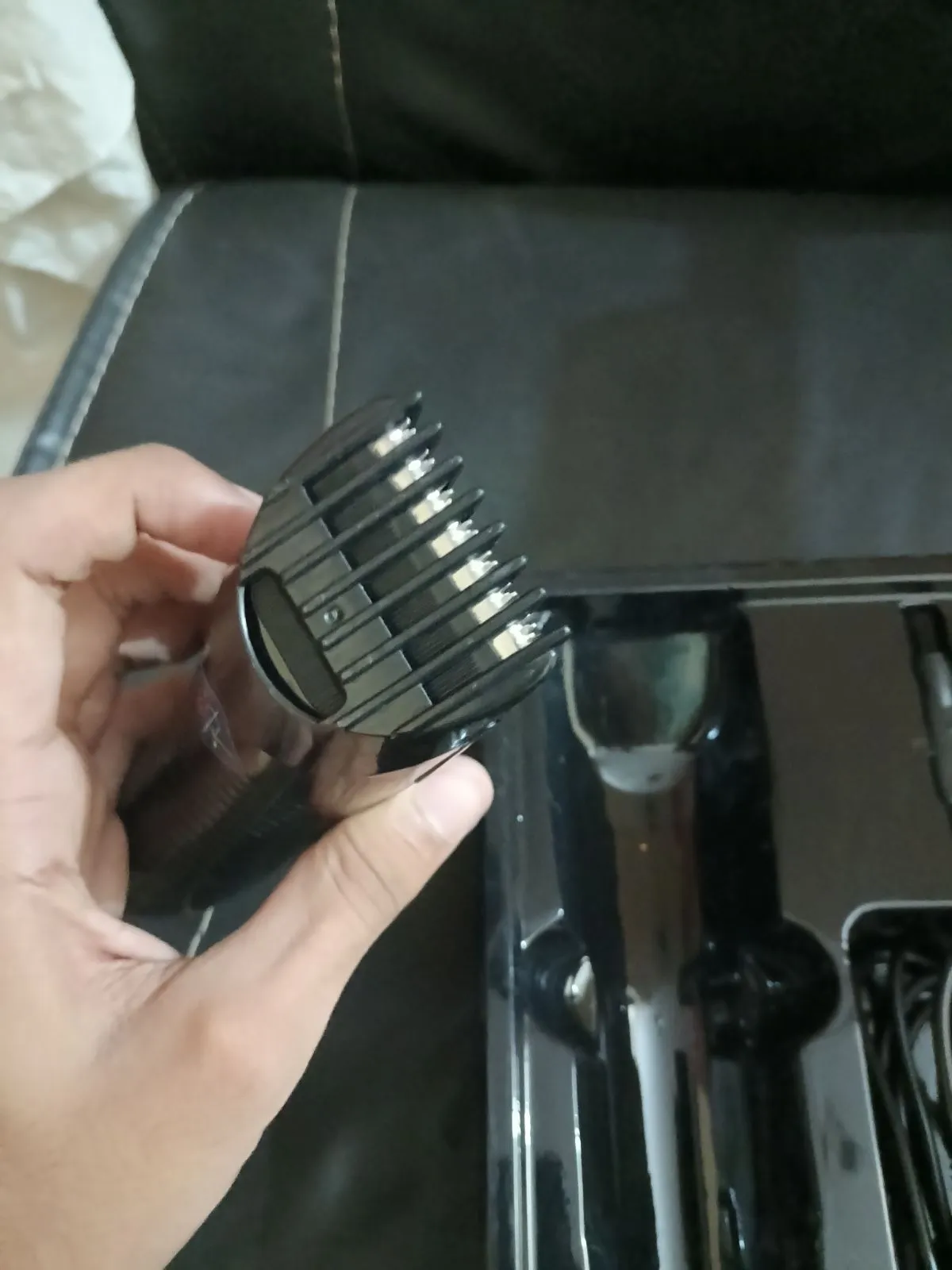 Syska HT1409 UltraSlim Trimmer - Thumbnail 3