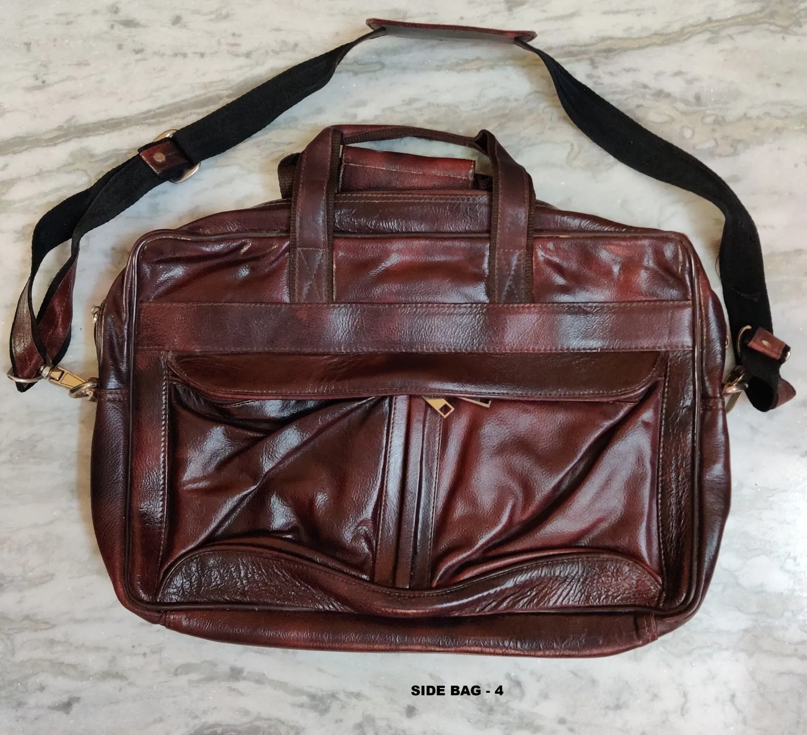 Set of Brief cases & Side bags - Thumbnail 11