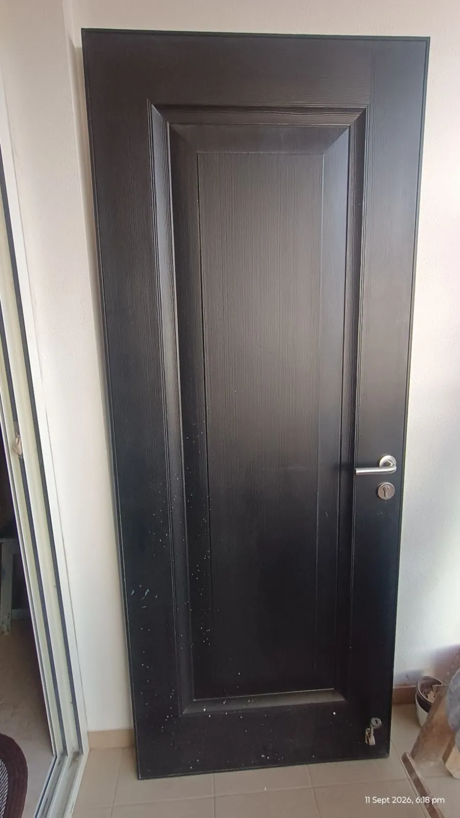 Sound proof heavy duty door with frame for sale in Pune, Maharashtra