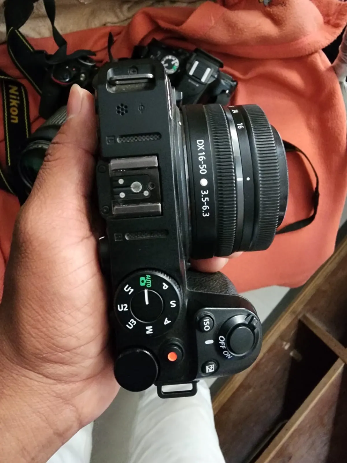 Sony Nikon Canon camera's sale - Thumbnail 4