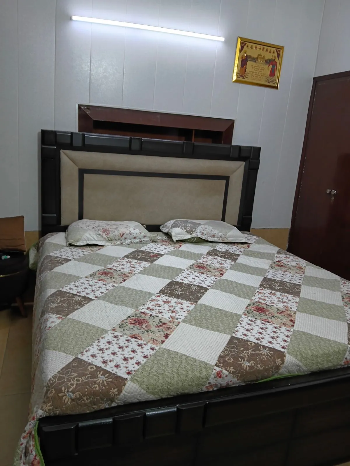 Double bed for sale in Mohali, Punjab