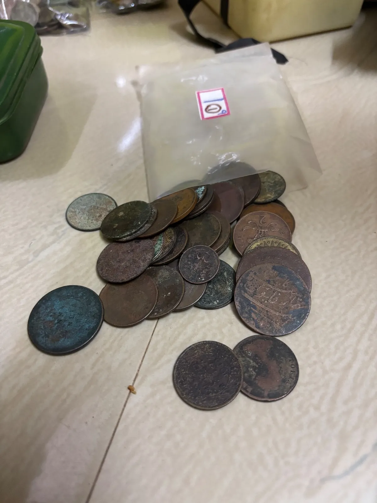 Old coin and currency - Thumbnail 12