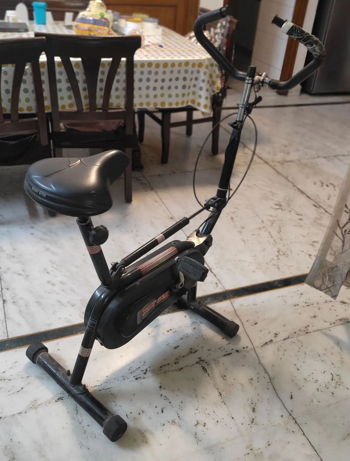 Exercise cycle for sale - Thumbnail 2