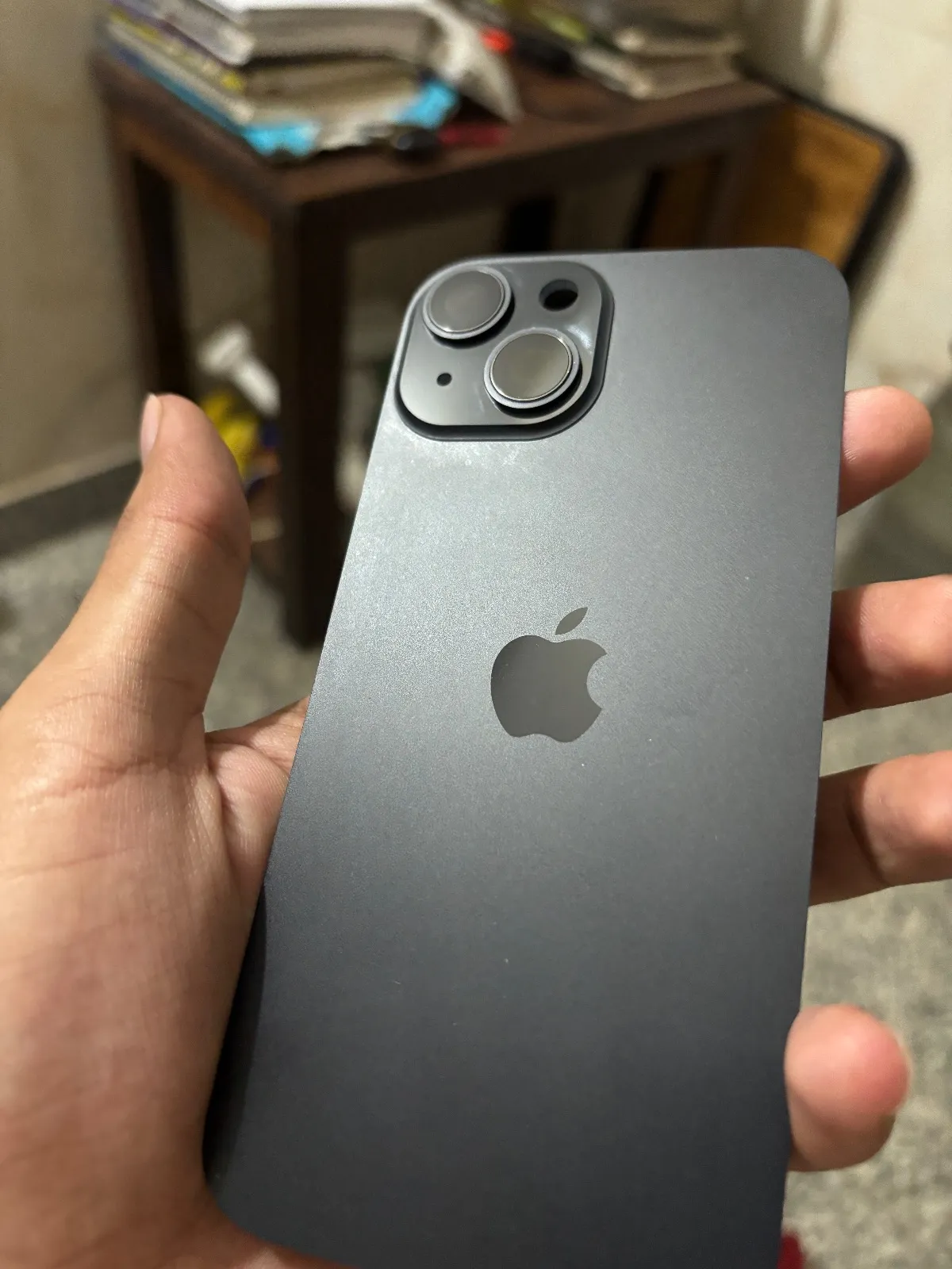 iphone 15 Back Panel First Copy - Thumbnail 5