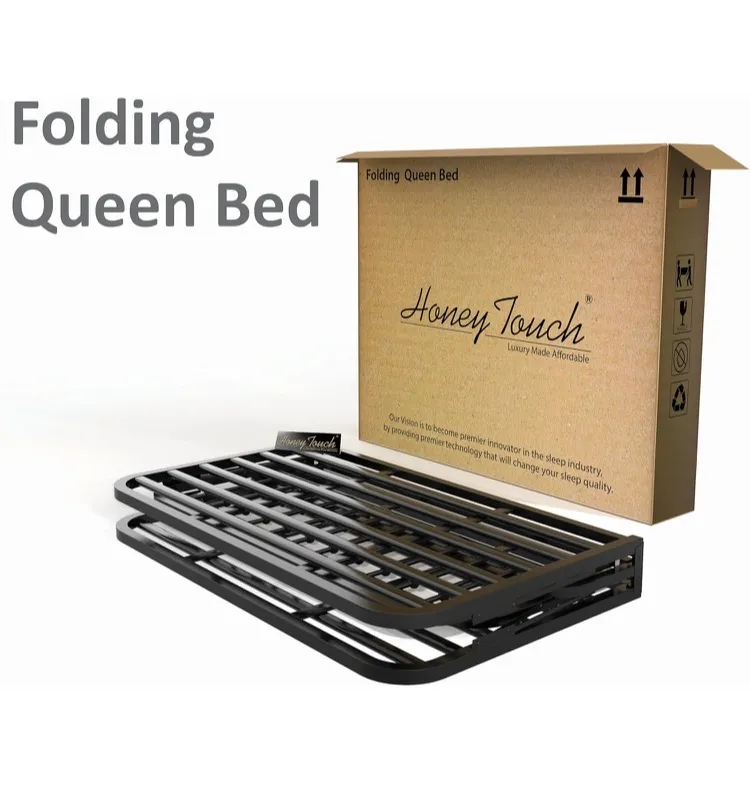 Queen Size Folding Bed - Thumbnail 5