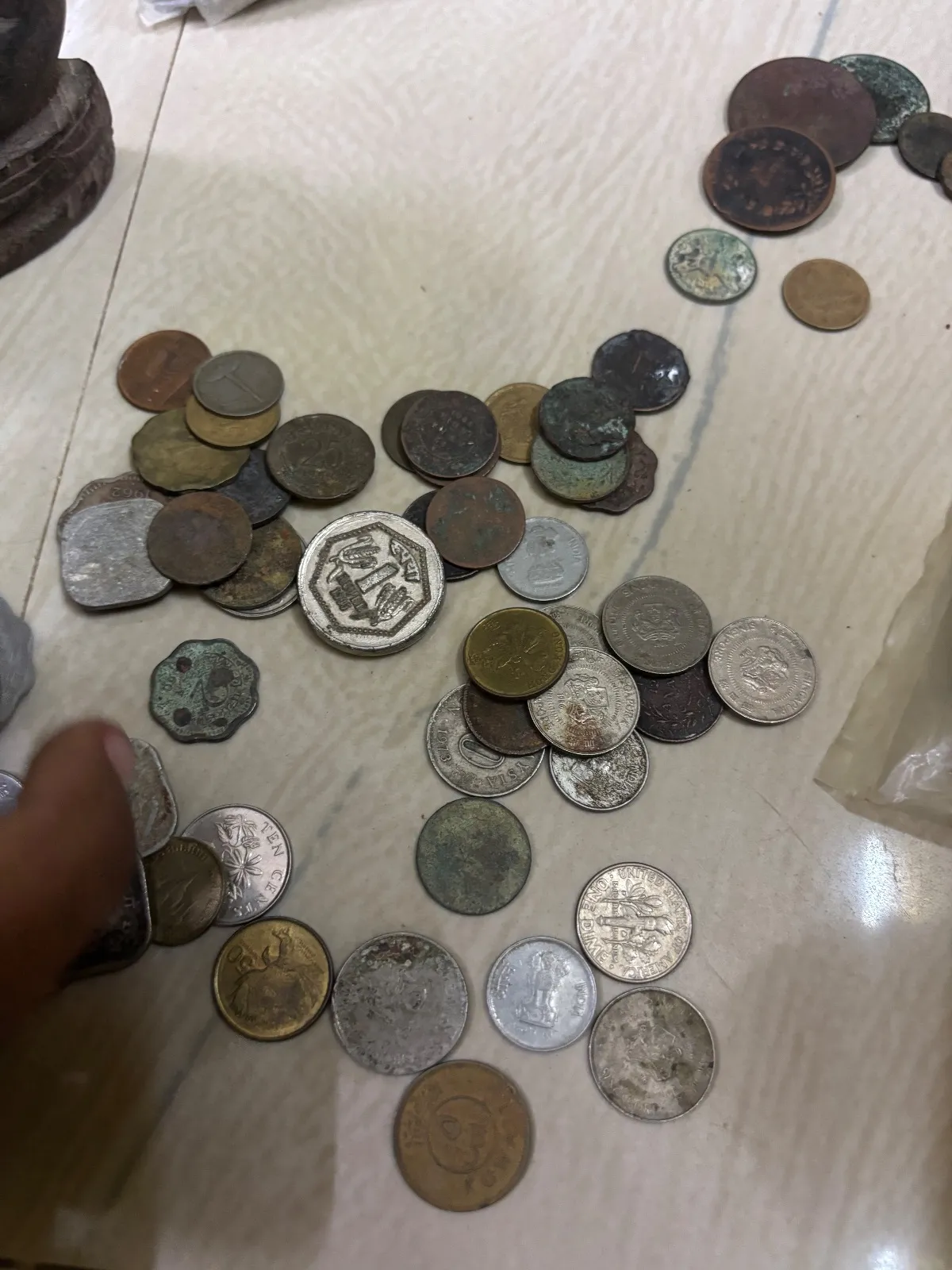 Old coin and currency - Thumbnail 10