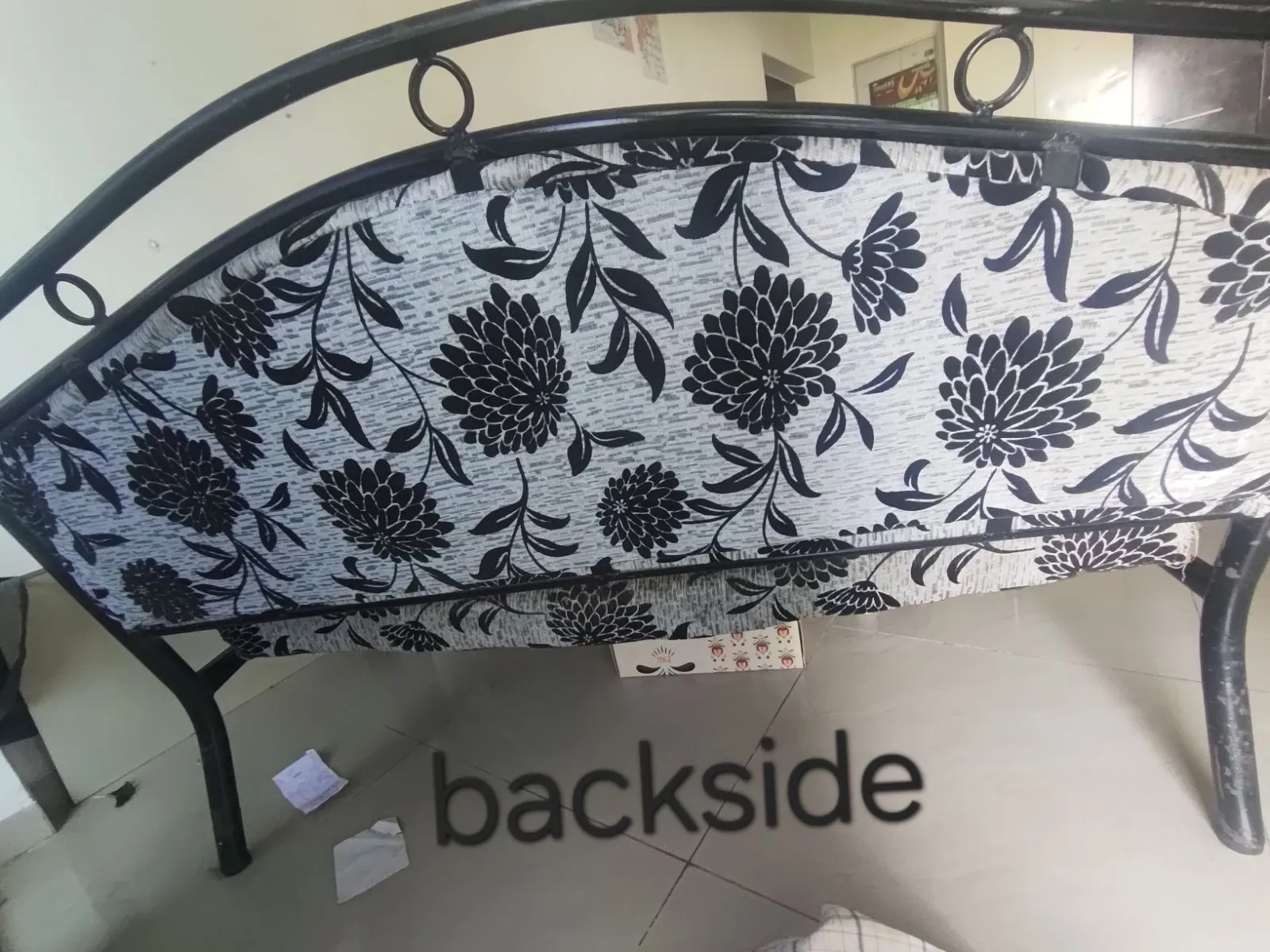 3 seater sofa - Thumbnail 3