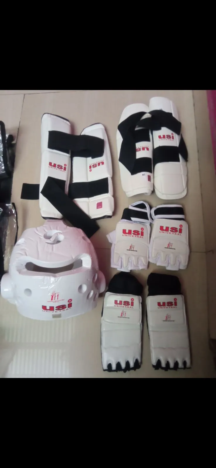 Taekwondo safety kit - Thumbnail 2