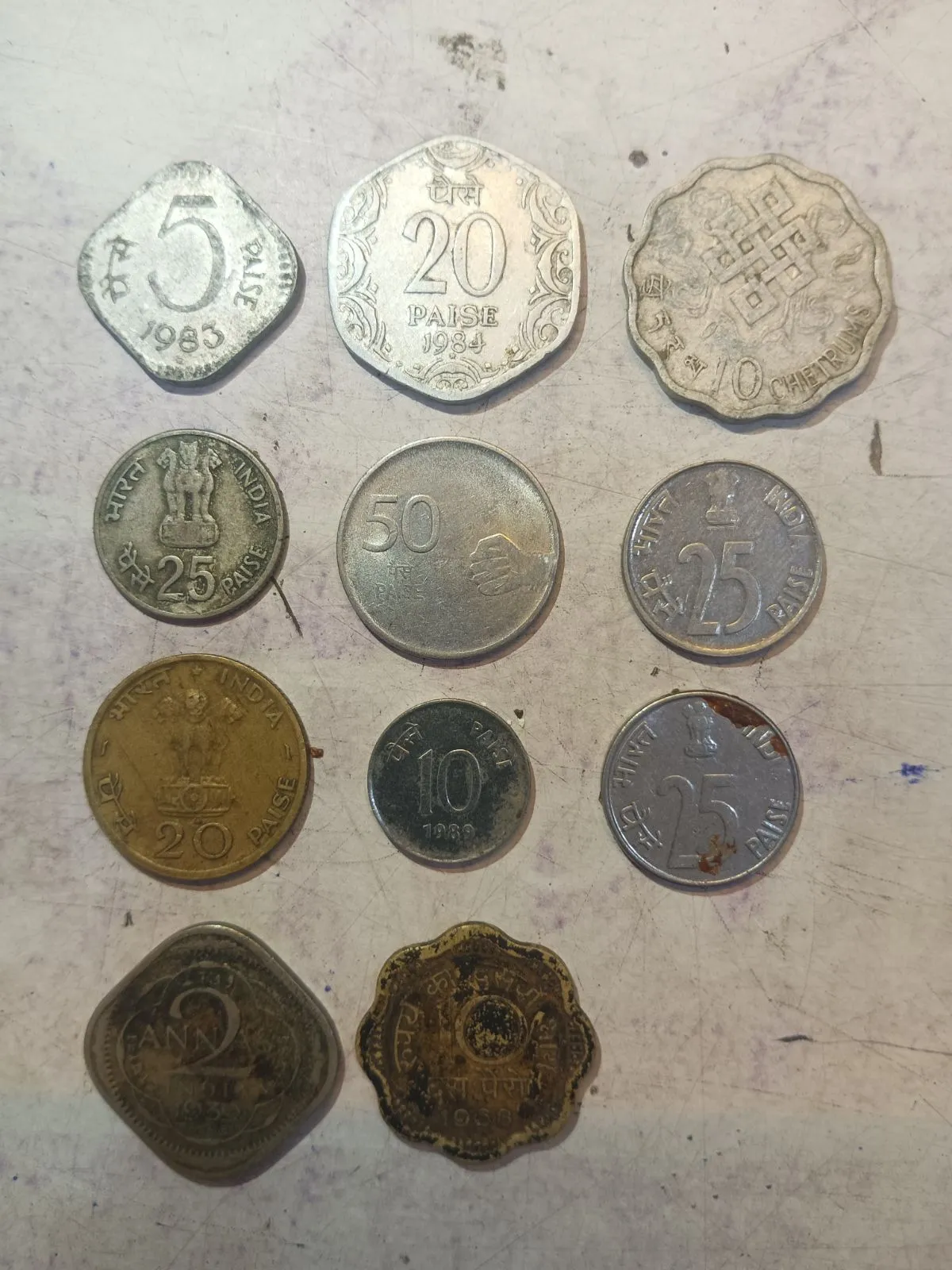 Old antique coins collectibles - Thumbnail 9