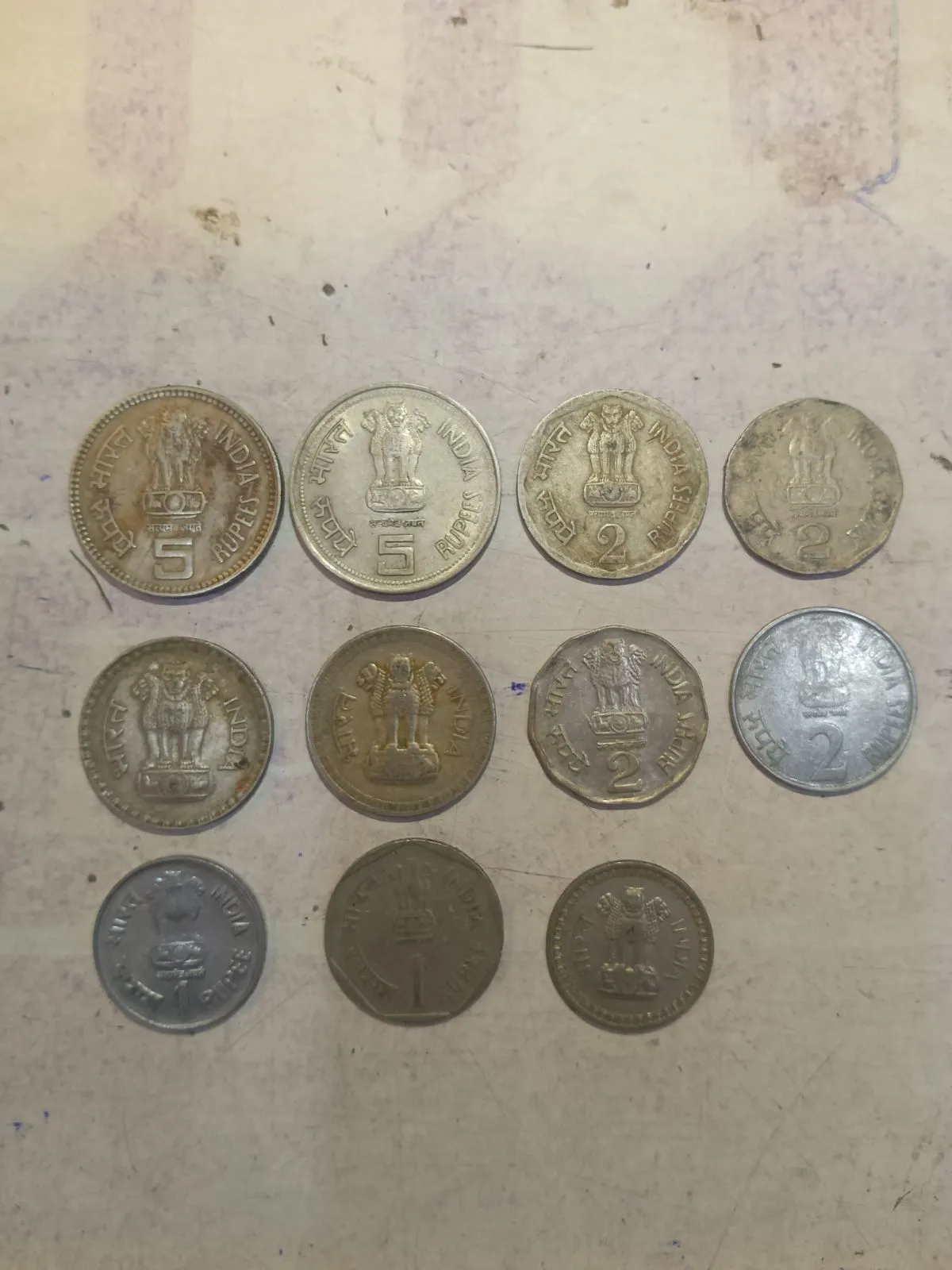 Old antique coins collectibles - Thumbnail 11