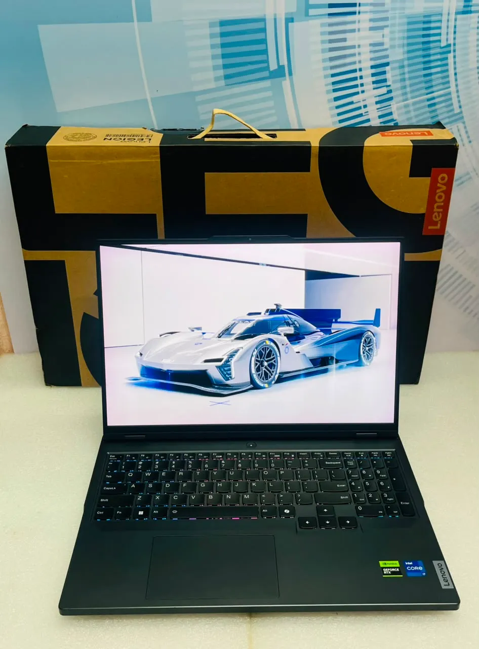 Lenovo Legion Pro 5i (1 month old) - Thumbnail 4