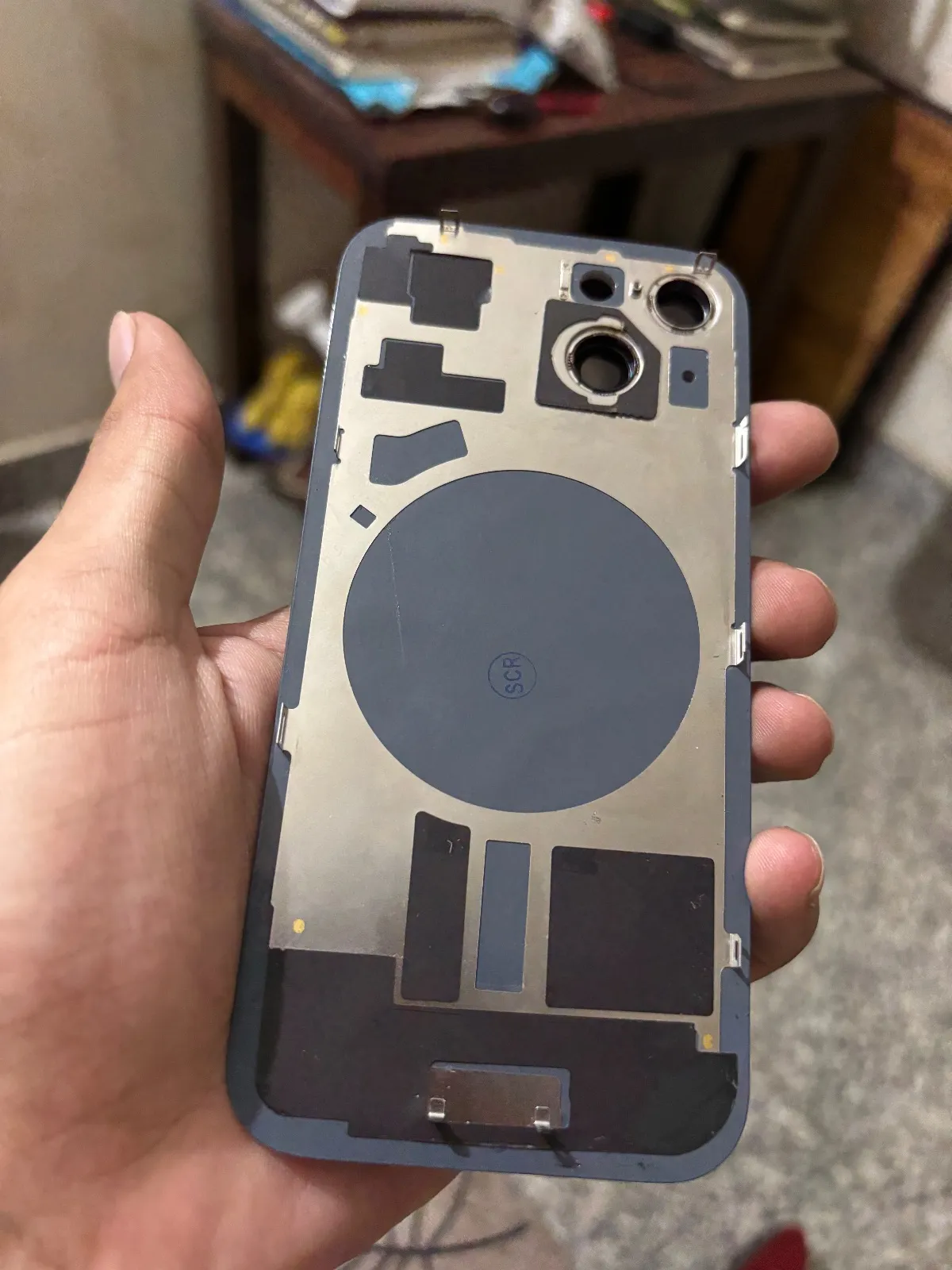 iphone 15 Back Panel First Copy - Thumbnail 6