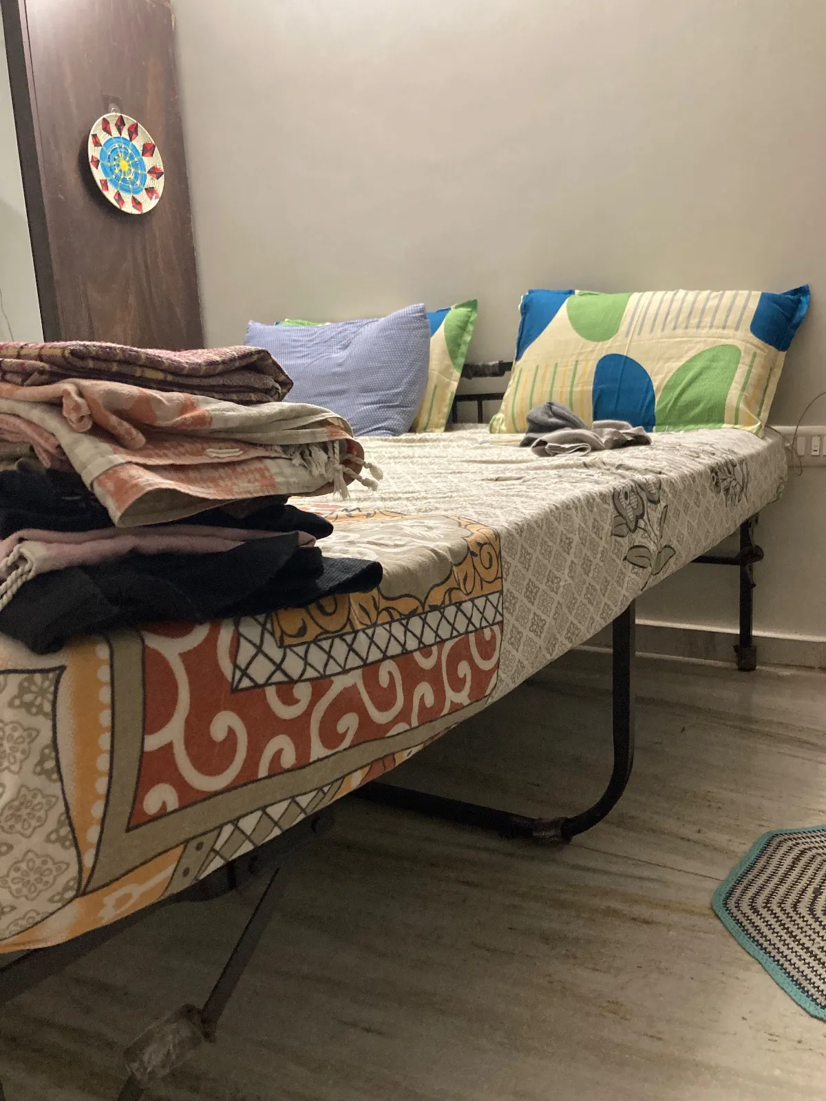 Queen Size Folding Bed - Thumbnail 3