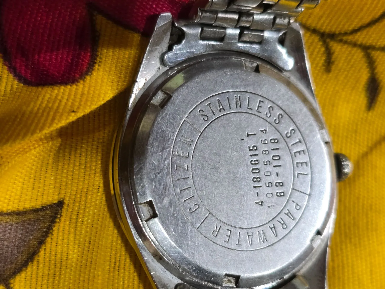 Citizen watch - Thumbnail 3