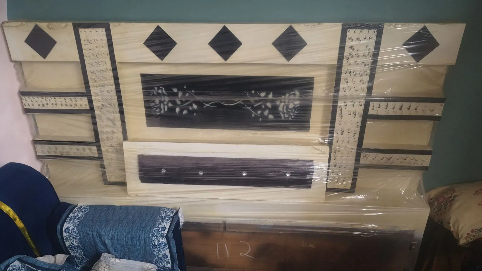 Double bed new for sale in Kanpur, Uttar Pradesh