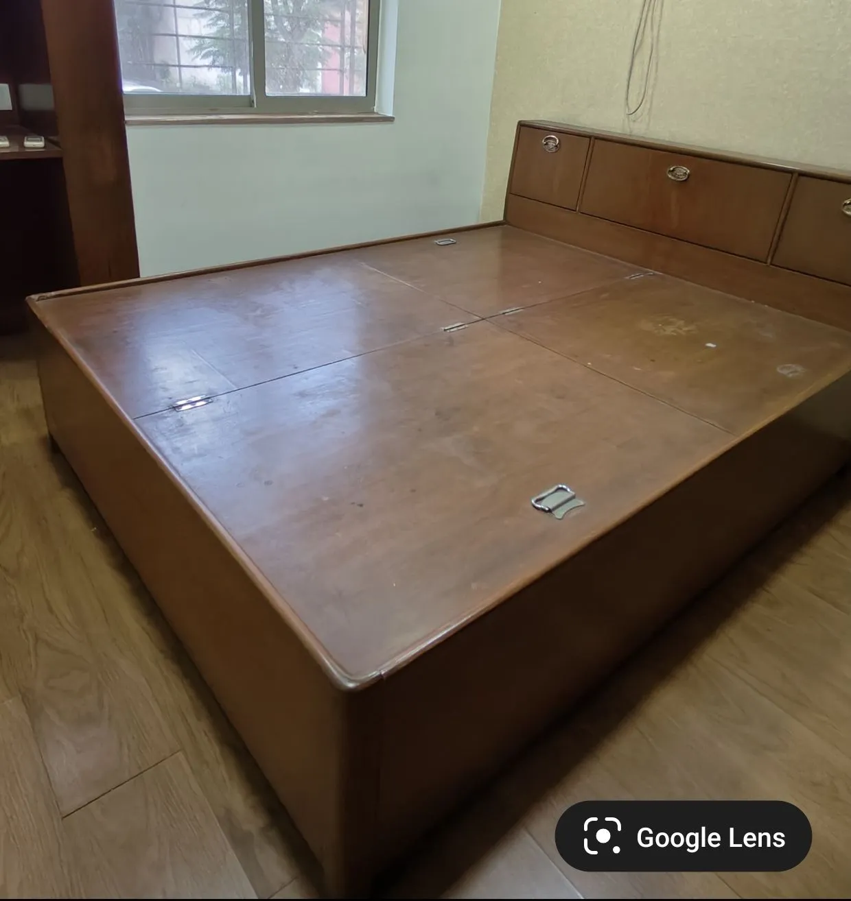 King Size Bed for Quick sale for sale in Dombivli, Maharashtra