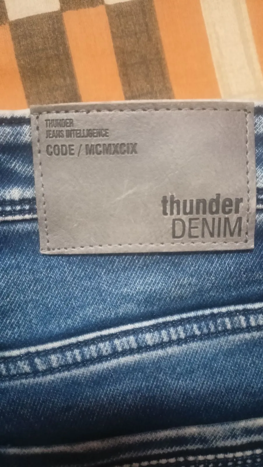 Men’s Jeans – Good Condition | Stylish Fit | - Thumbnail 2