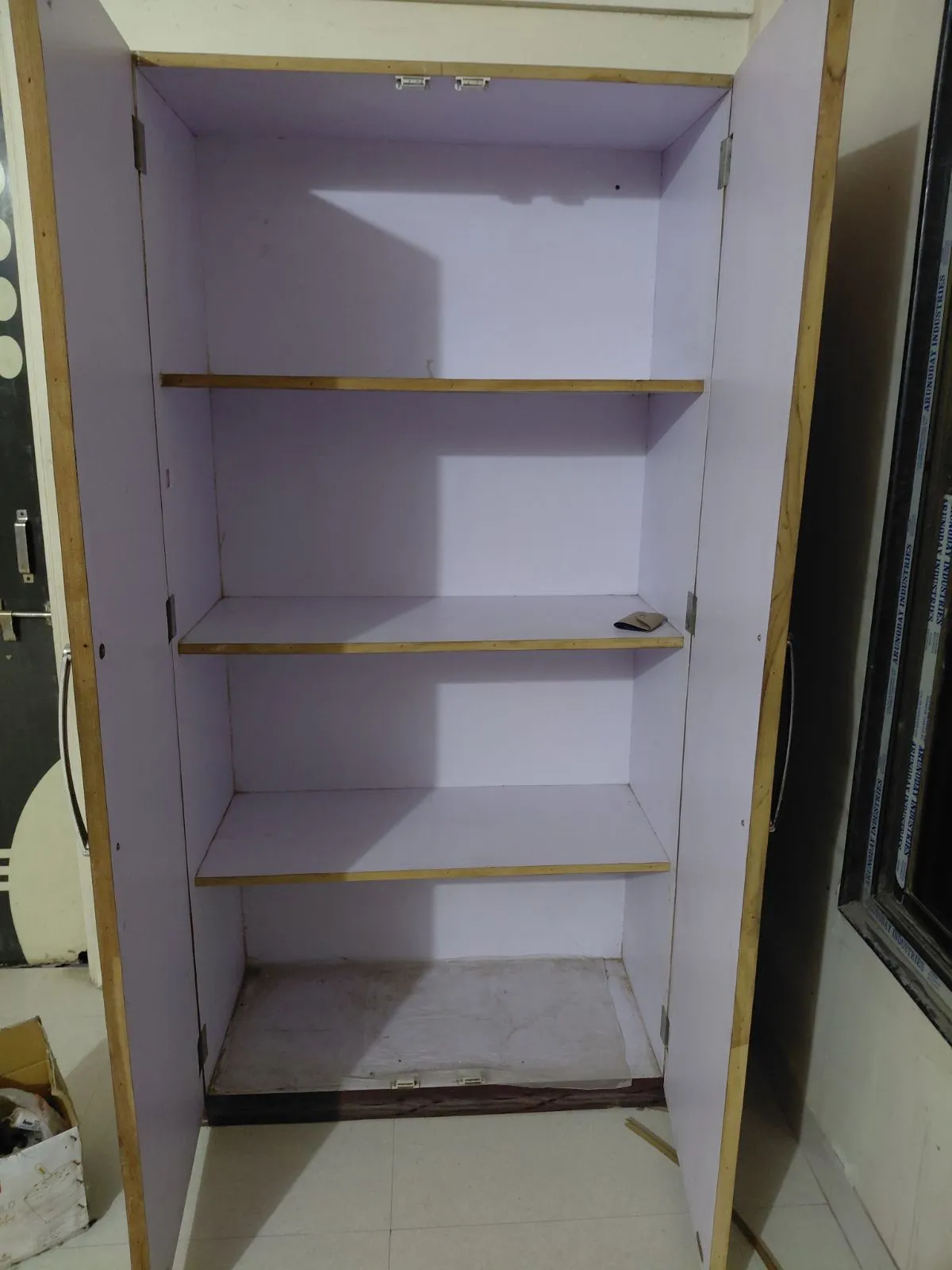 Wooden Cabinet - Thumbnail 2