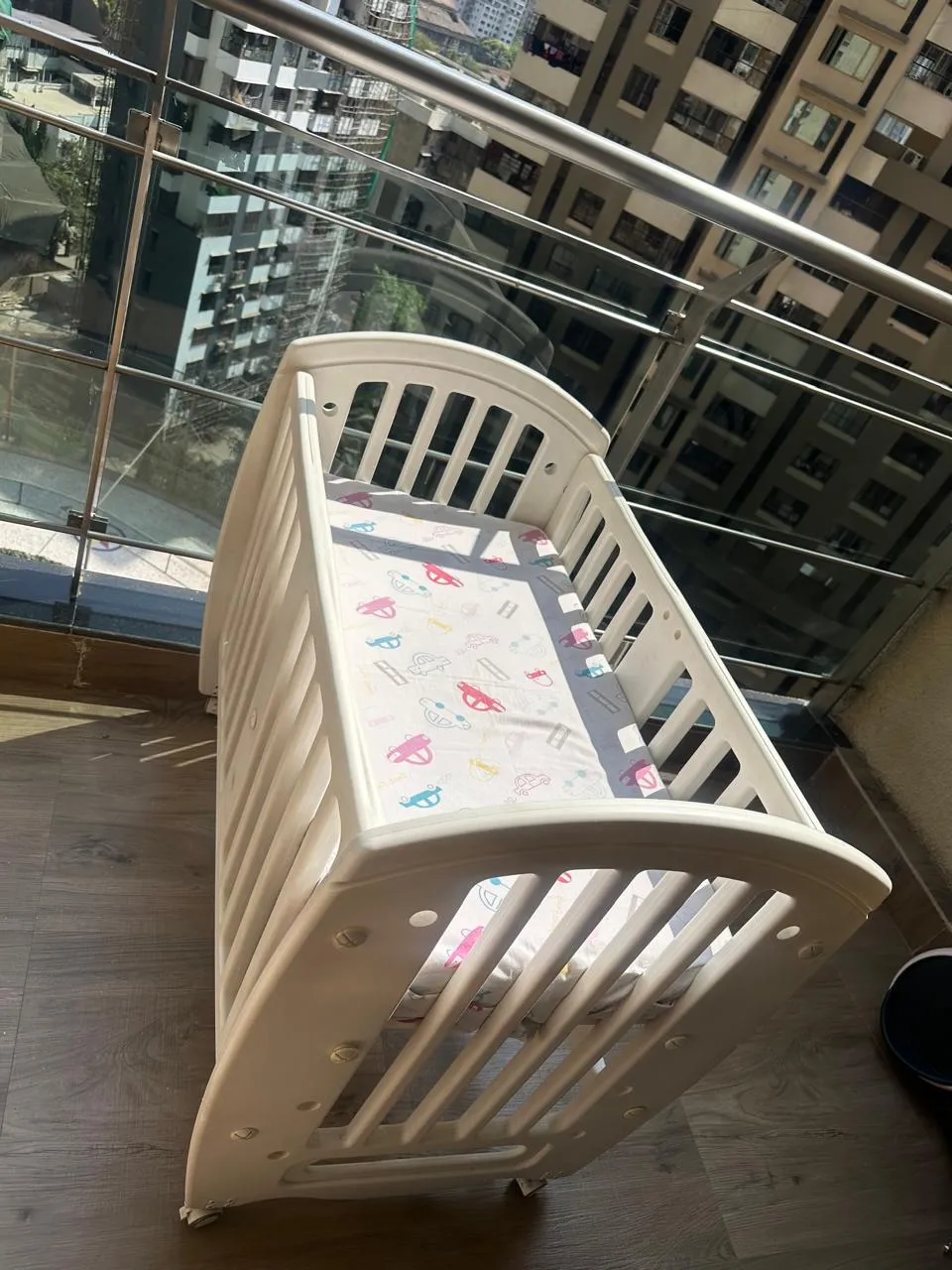 Baby cot 3 in 1 - Thumbnail 2