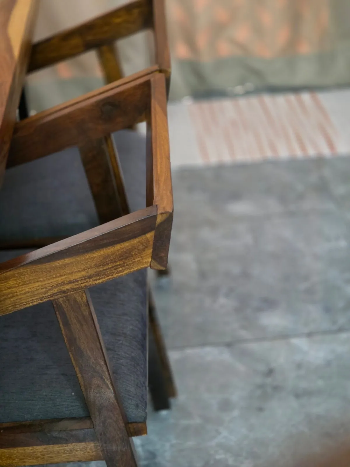 Dining Chair - Thumbnail 4