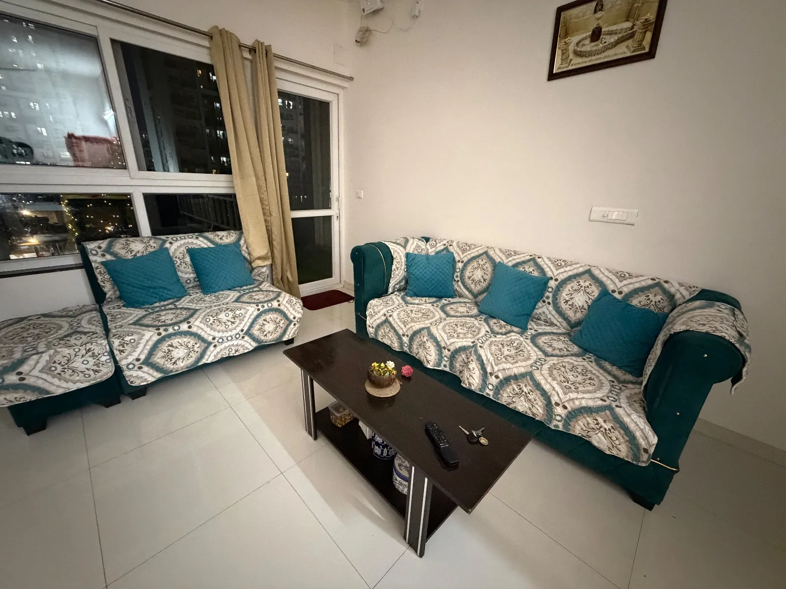 Sofa set (3+2+1) for sale in Pune, Maharashtra