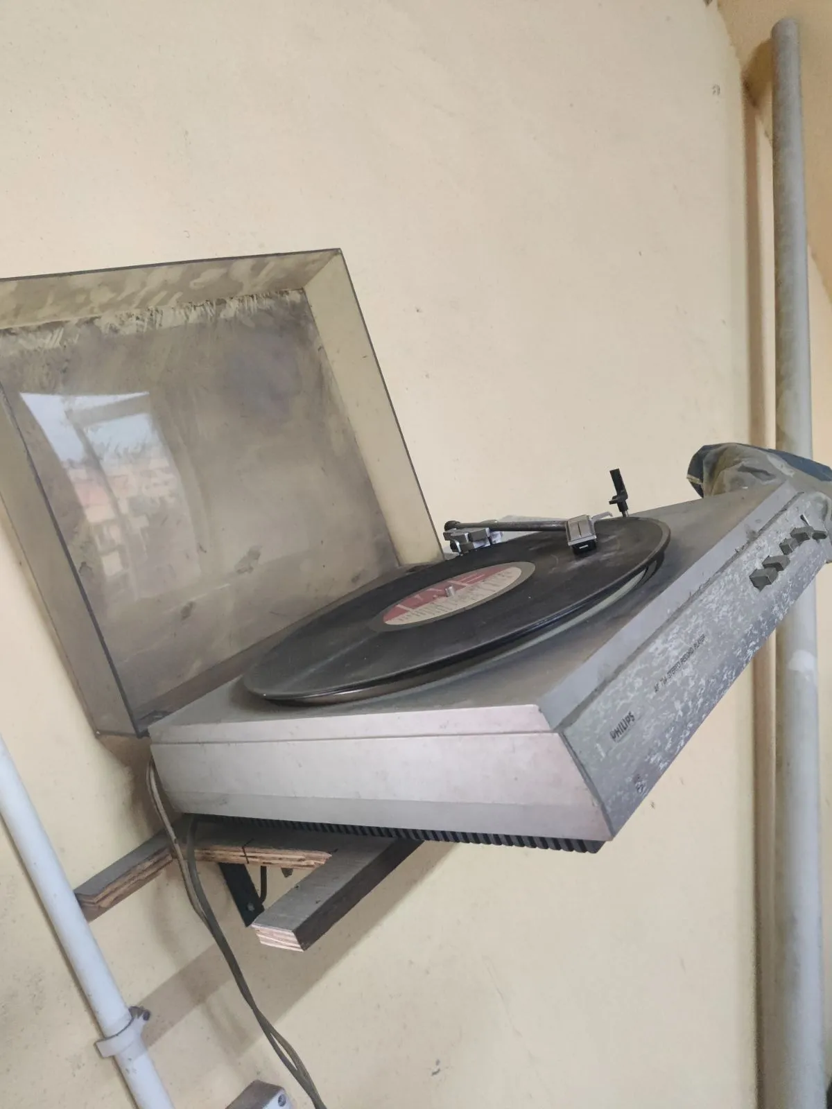 Philips stereo record player - Thumbnail 6