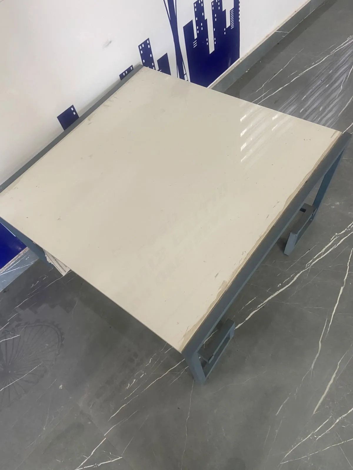 Wakefit 78x72x6inch Matress 3yrs old for Sale for sale in Banda, Uttar Pradesh